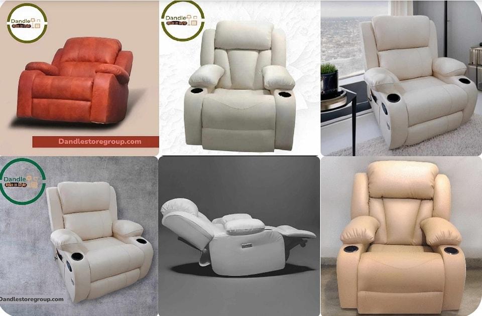 Dandle Recliners